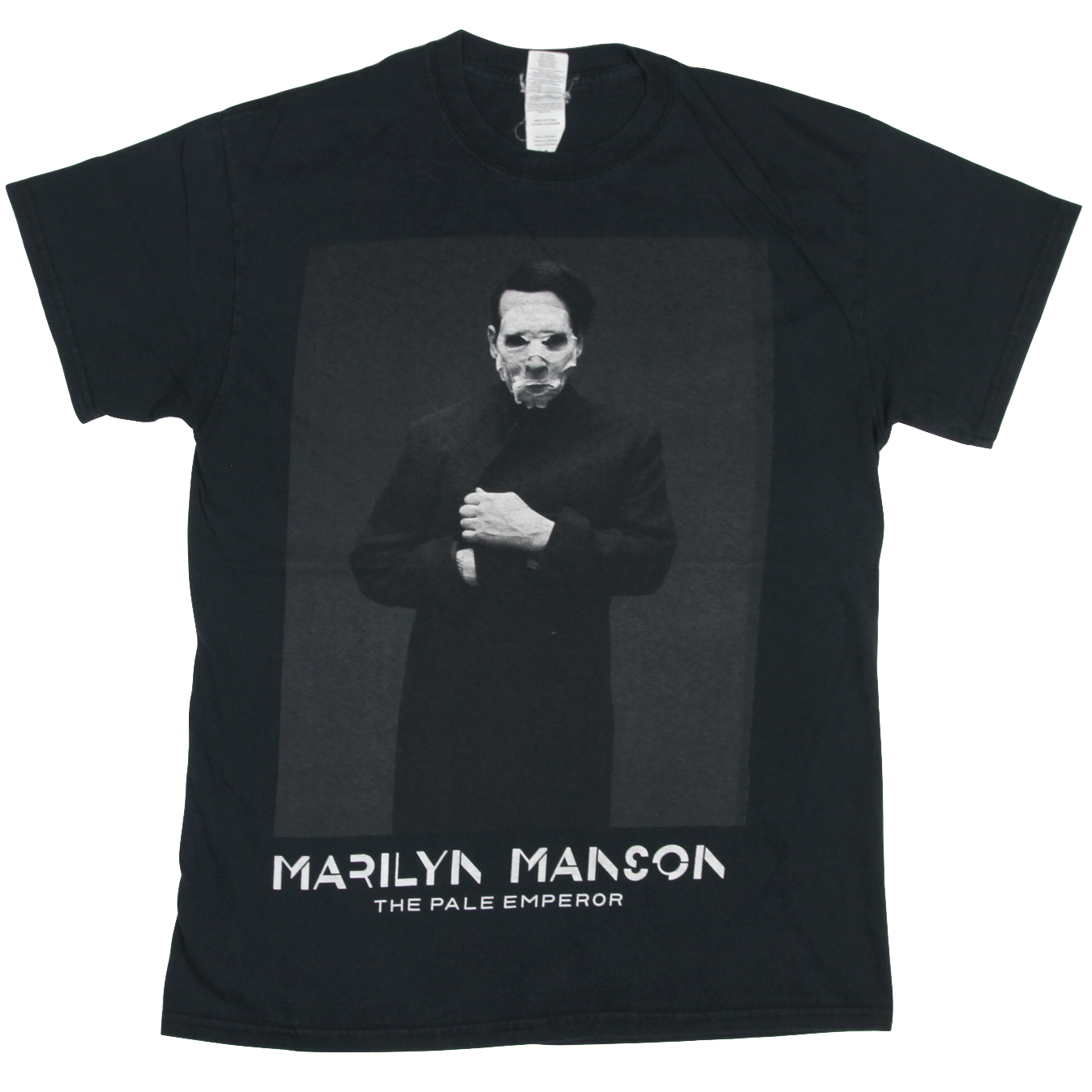 USED【M】MARILYN MANSON The Pale Emperor Tee / GILDAN