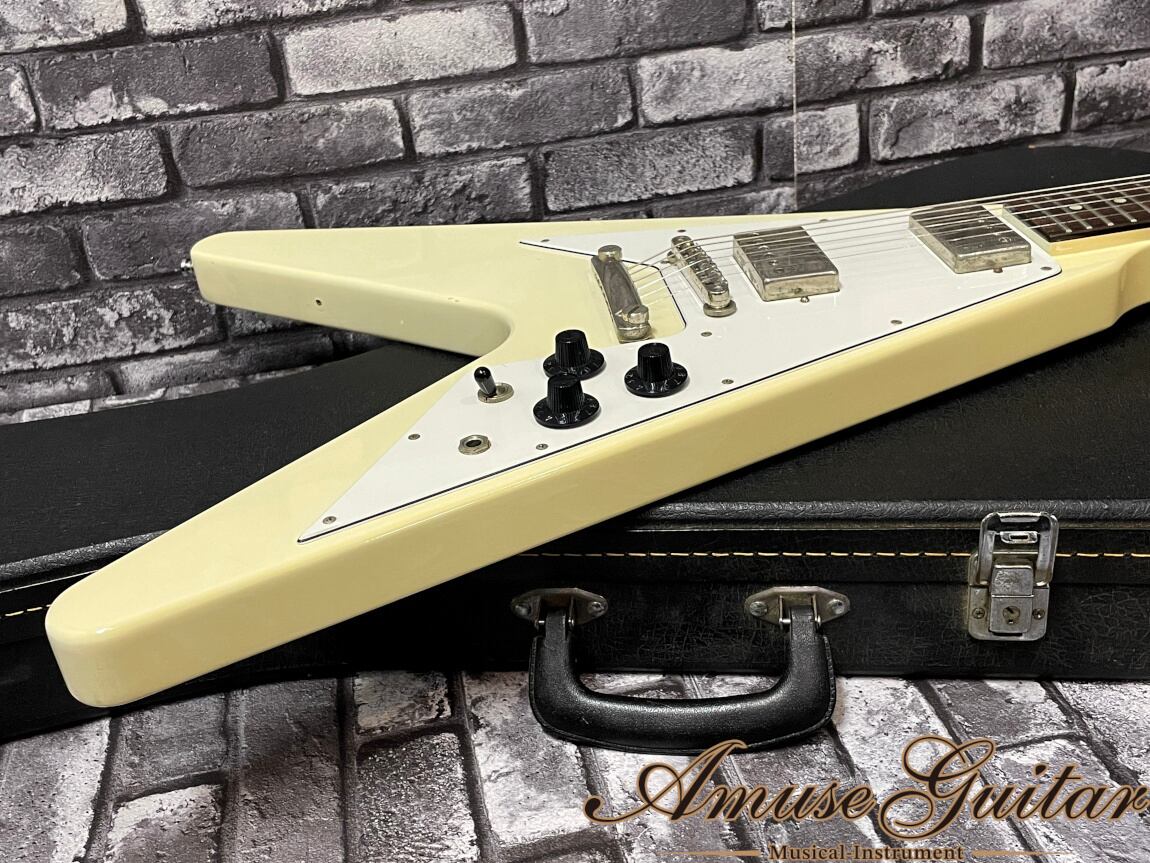 Orville by Gibson Flying V FV-74 # AW 1991年製【Terada Made】w