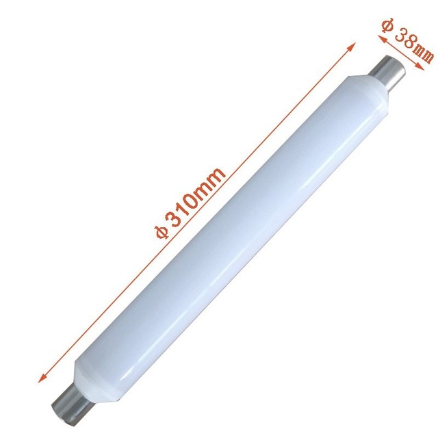 310 ミリメートル S19 LED チューブライト 8 ワットミラー linestra ライト浴室の壁ランプ AC85-265V
