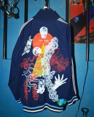 [S]2000's EURO track jacket