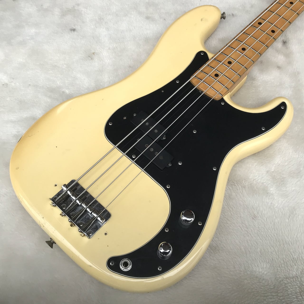 Fender USA PRECISION BASS 1978 S/N S8 74022 | MUSICSHOP BOB