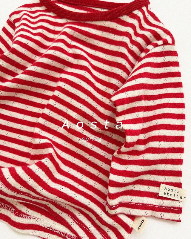 【即納】moment T/aosta