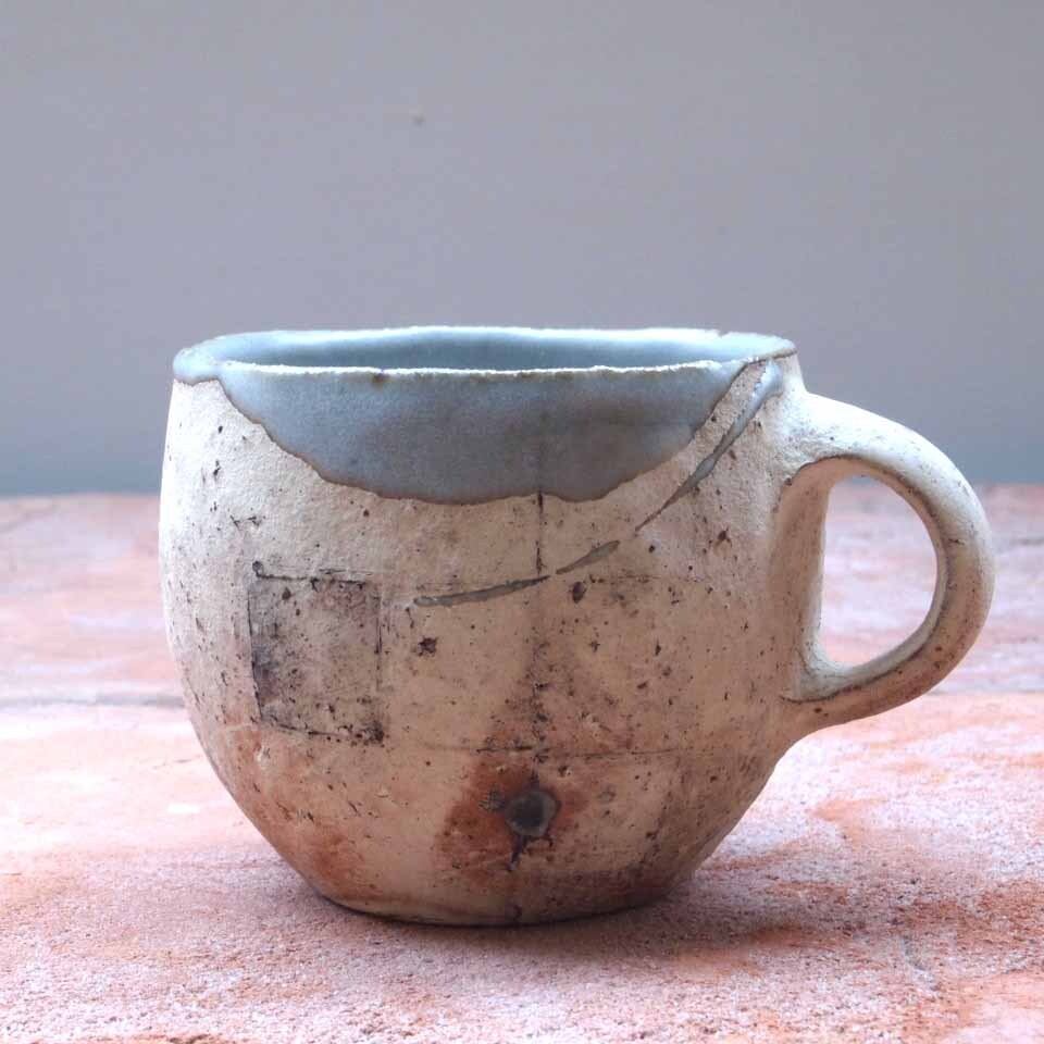 菊地勝(陶）マグカップ | Galeria Mamica shop