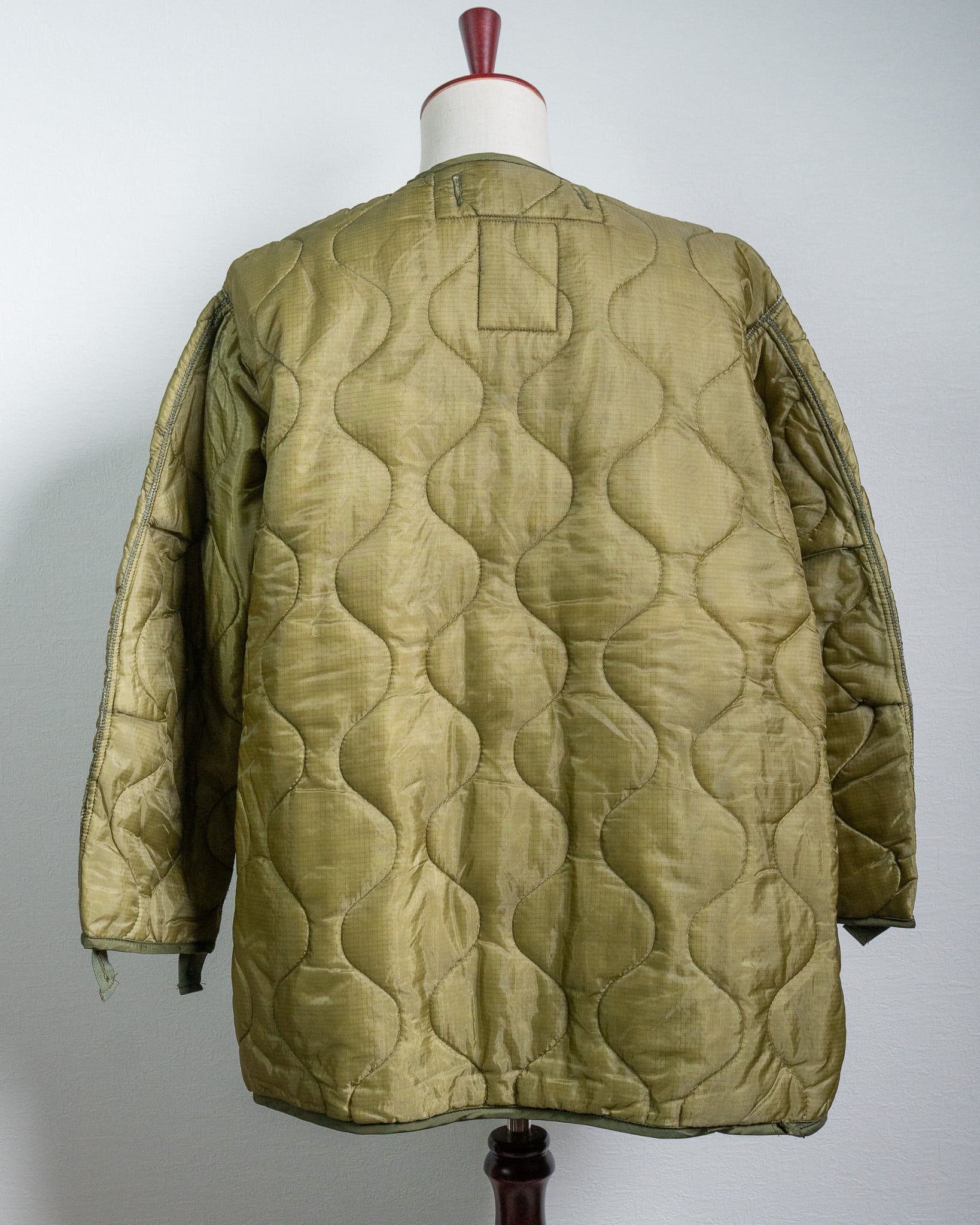 SMALL】 U.S.Army M-65 Field Parka Full Set アメリカ軍 M65