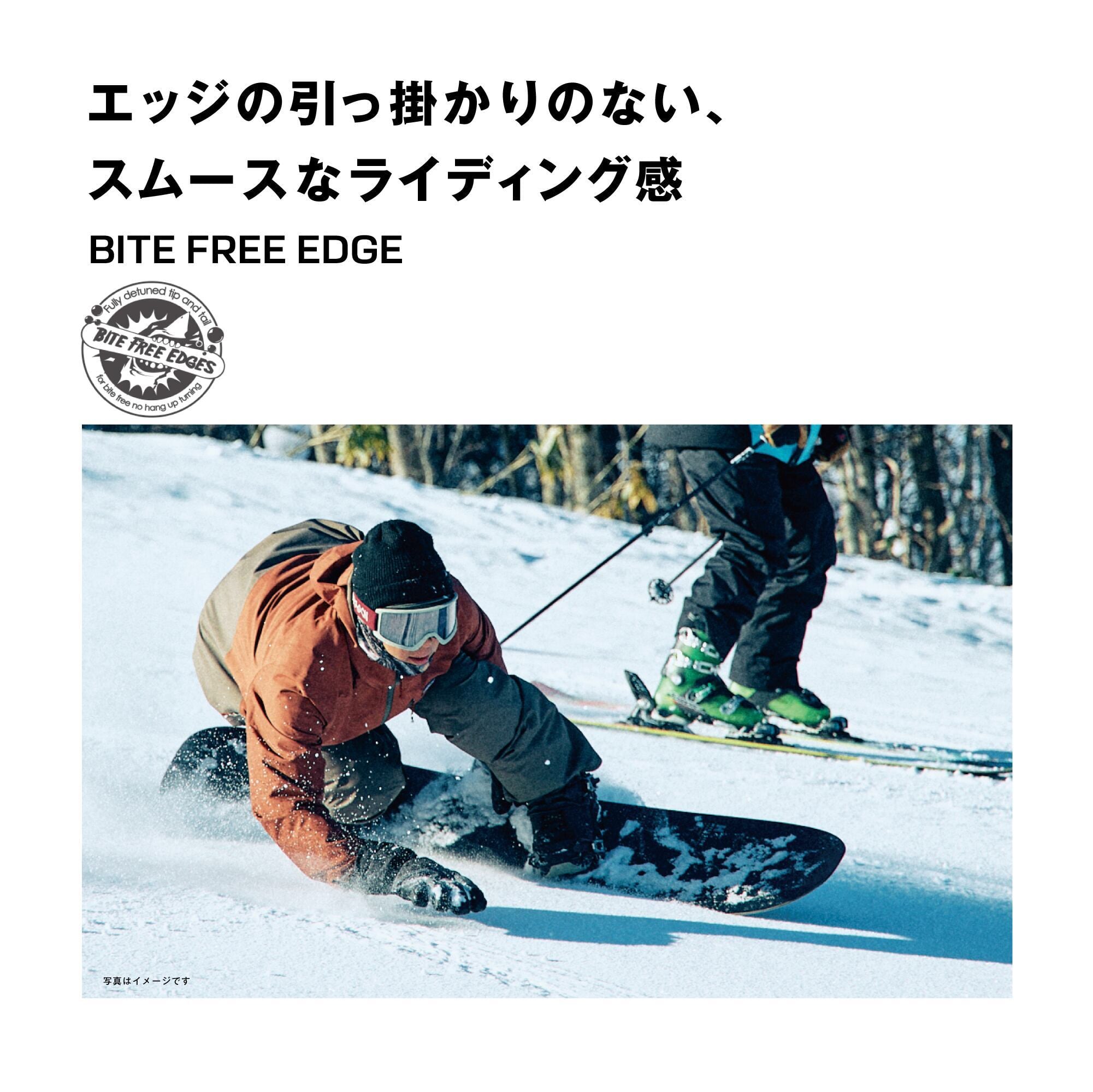 25-26 SALOMON 『 PULSE 』サロモン パルス スノーボード パウダー
