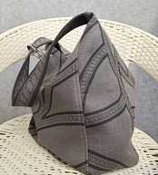 リネンキャンバスバッグ