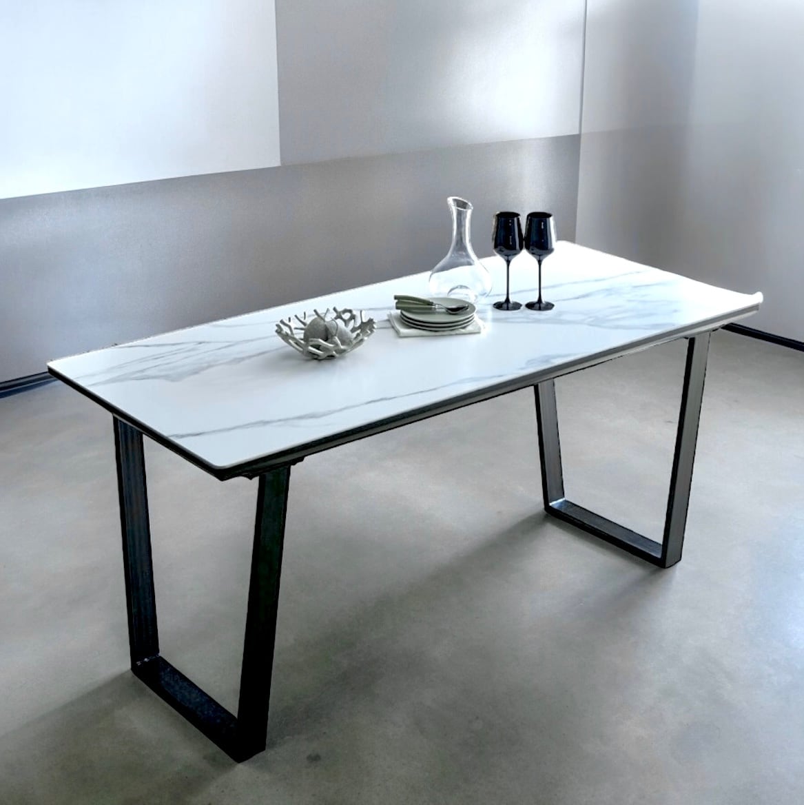 素敵　大理石デザイン　大きい華やかおしゃれダイニングテーブル 素敵 大理石デザイン 大きい華やかおしゃれダイニングテーブル