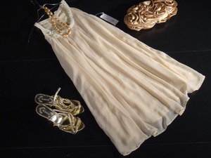 ★9号☆パ－ティドレスノ－スリ－ブワンピ(OPN7016)