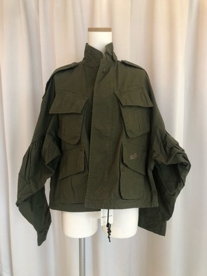 HOLIDAY-FATIGUE JACKET