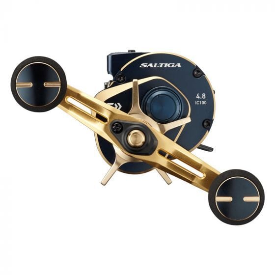 ダイワ 21 SALTIGA IC 100PL-DH / DAIWA 21 SALTIGA IC 100PL-DH