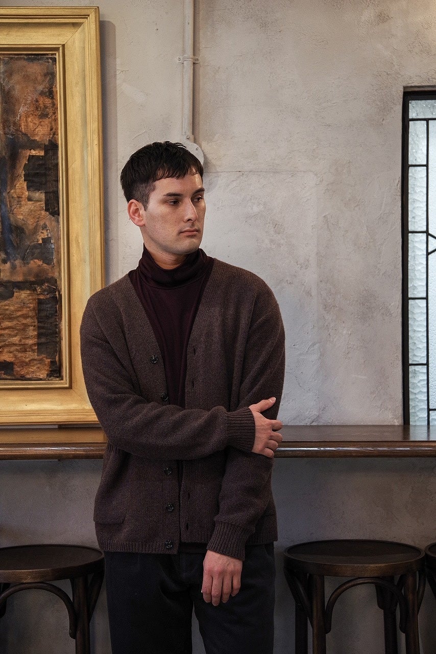 Hand Framed Super Merino C/D