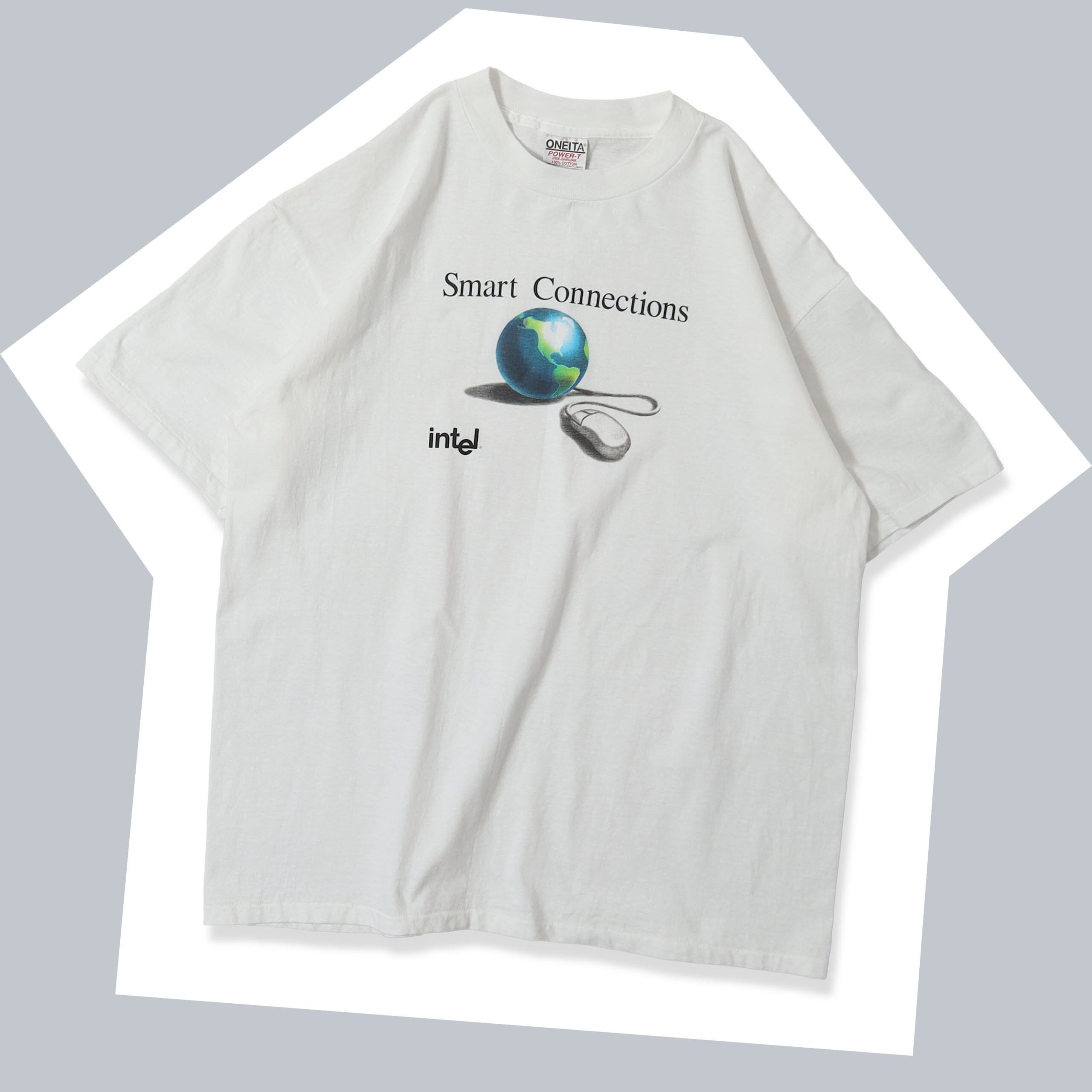 90s NOS Intel Promo Tee