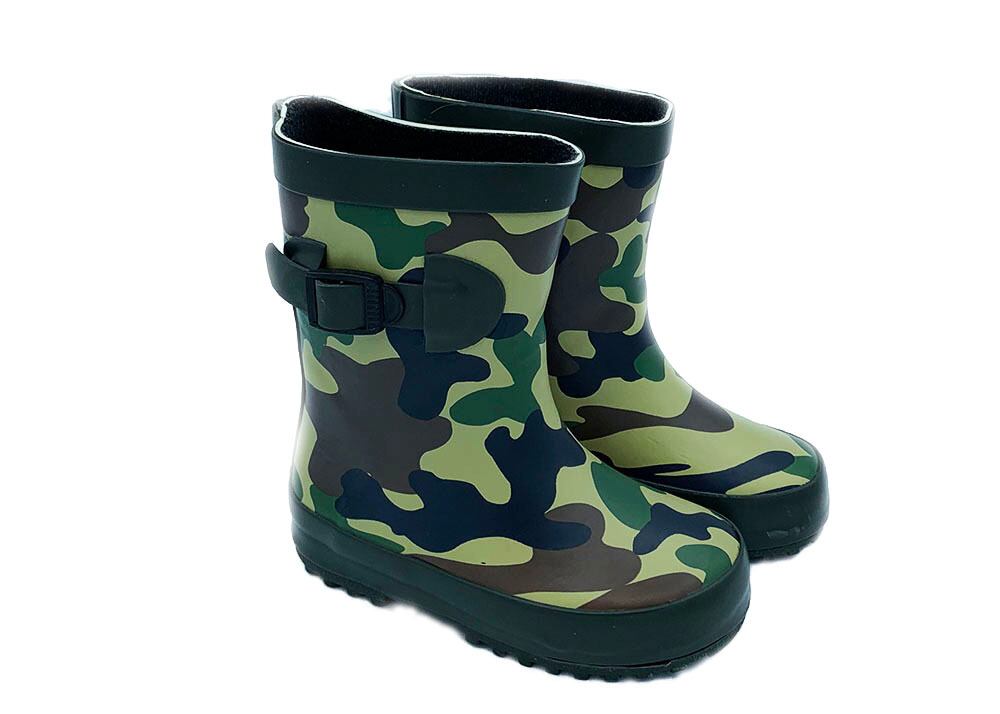 迷彩 レインブーツ 長靴 27cm グリーンカモ 先芯入り PVC ブーツ レインシューズ レインウェア 雨具 雨靴 通勤 通学 緑 迷彩 レインブーツ 長靴 27cm グリーンカモ 先芯入り PVC ブーツ