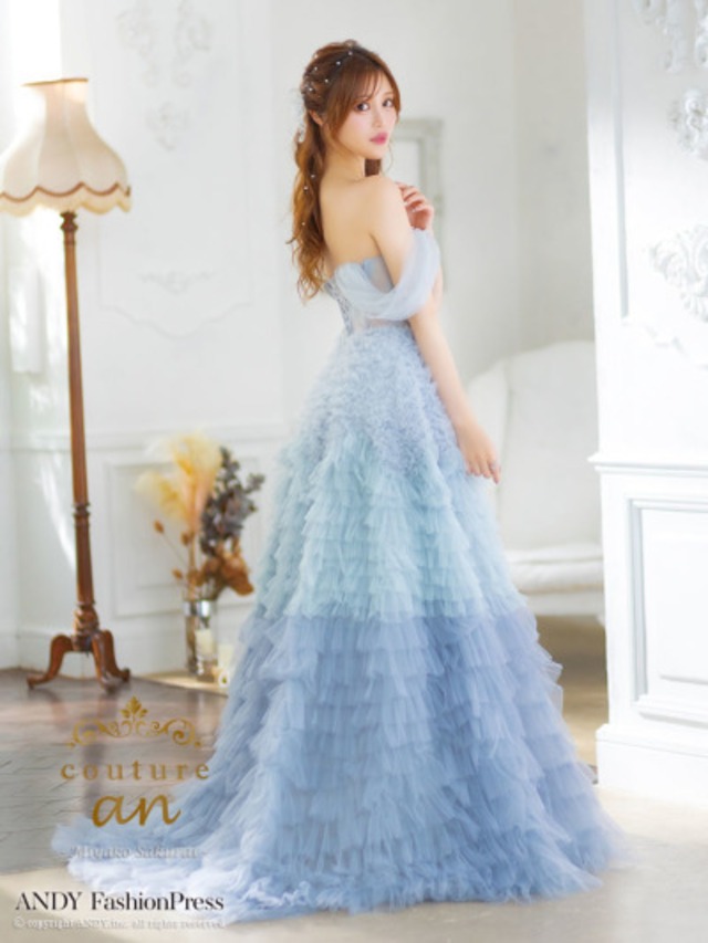 ANDY20周年バースデードレス 購入者特典企画対象商品ドレス/キャバドレス