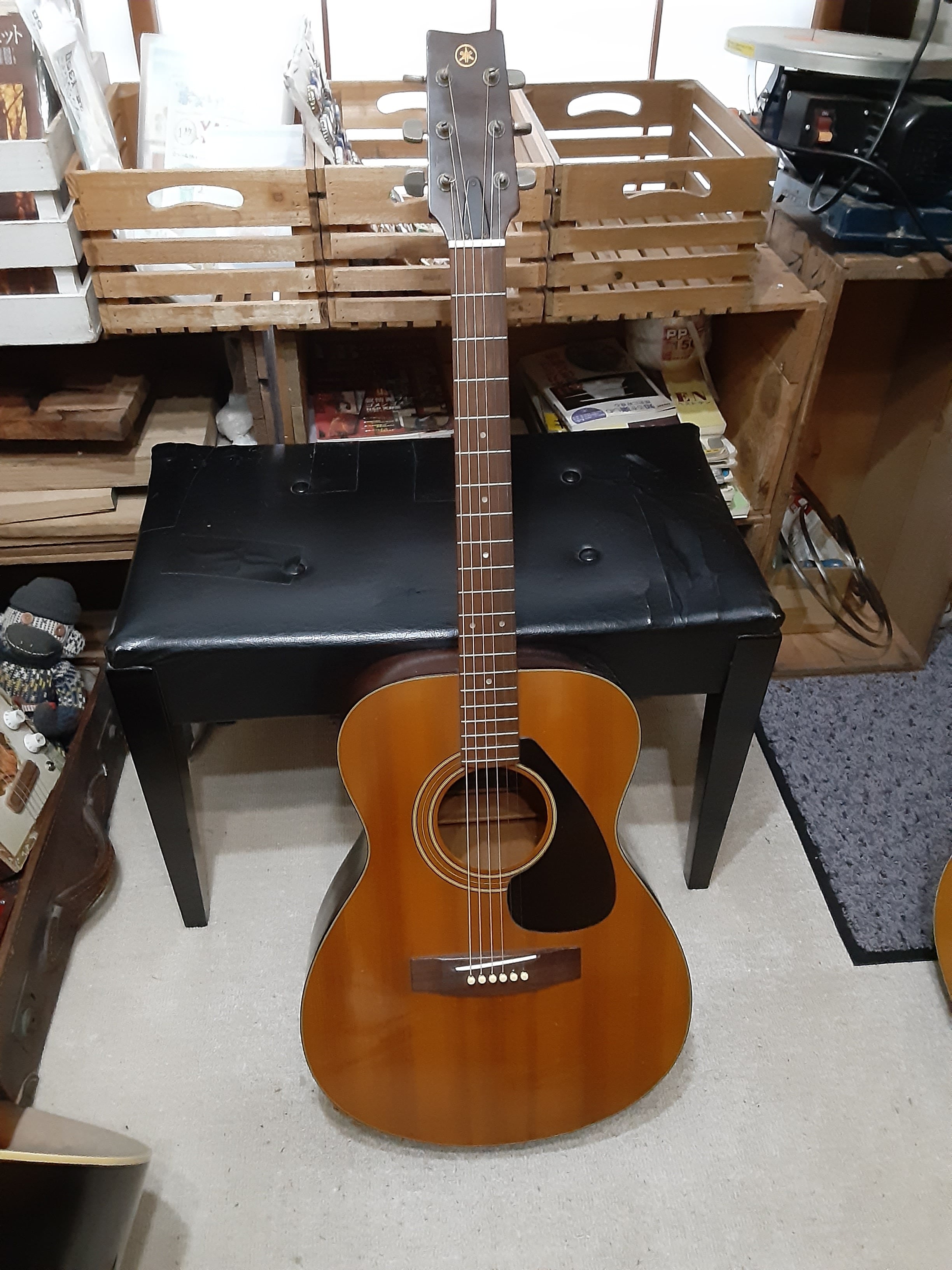 YAMAHA ギター FG-150F - daterightstuff.com