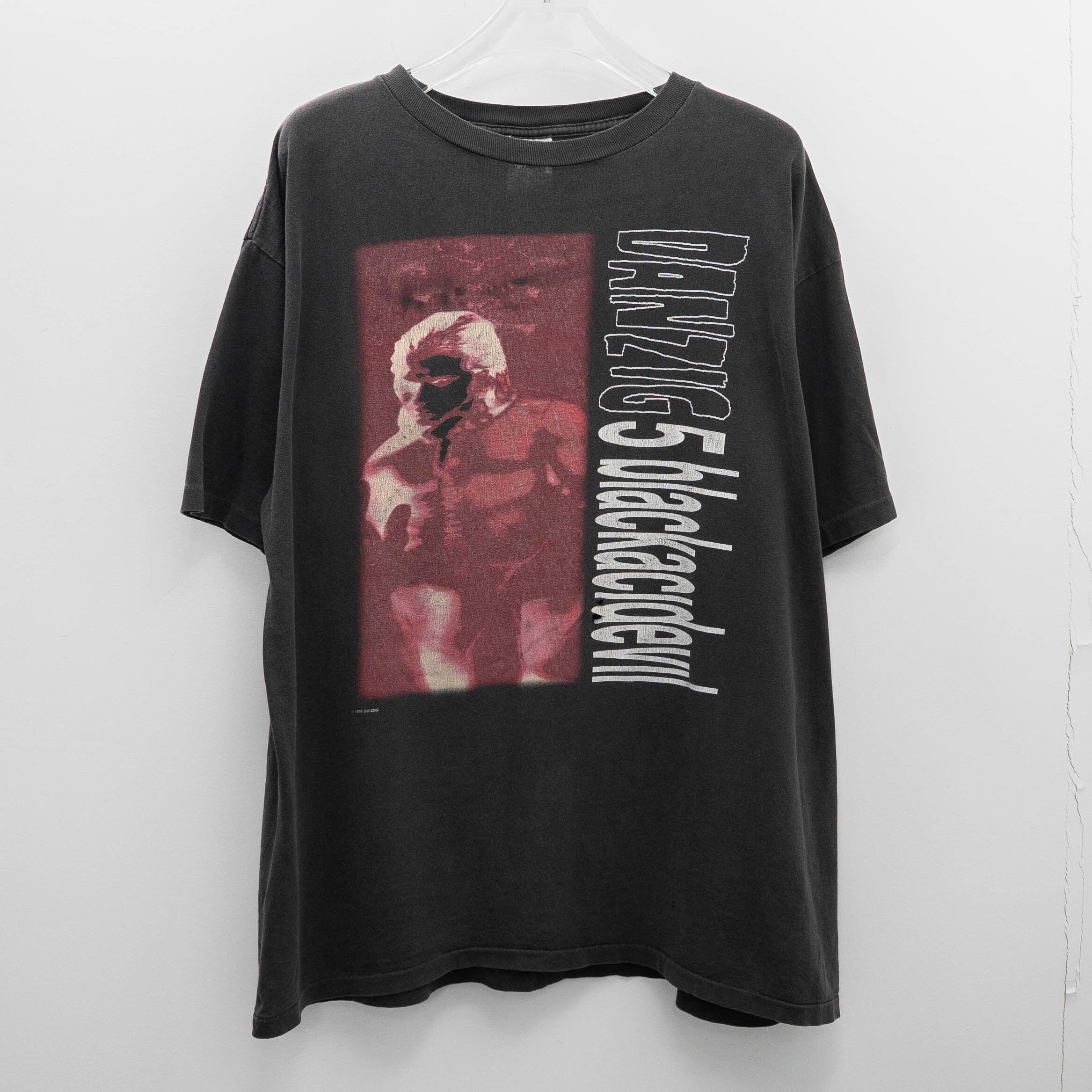 Danzig " 5 Black acidevil " Wildoats XL【A4-242】