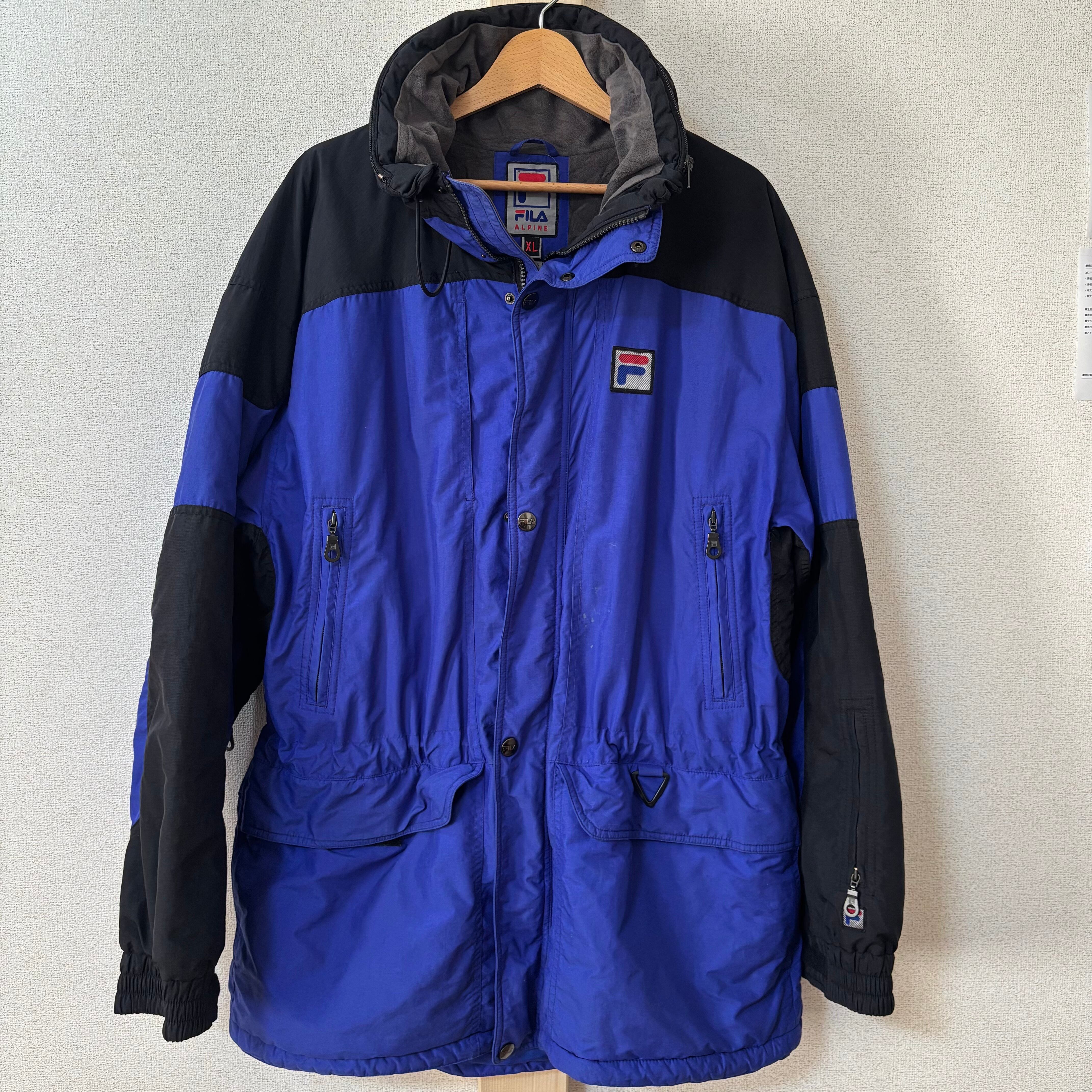 adidas アディダス 90s ナイロンジャケット XL 古着 ヴィンテージ