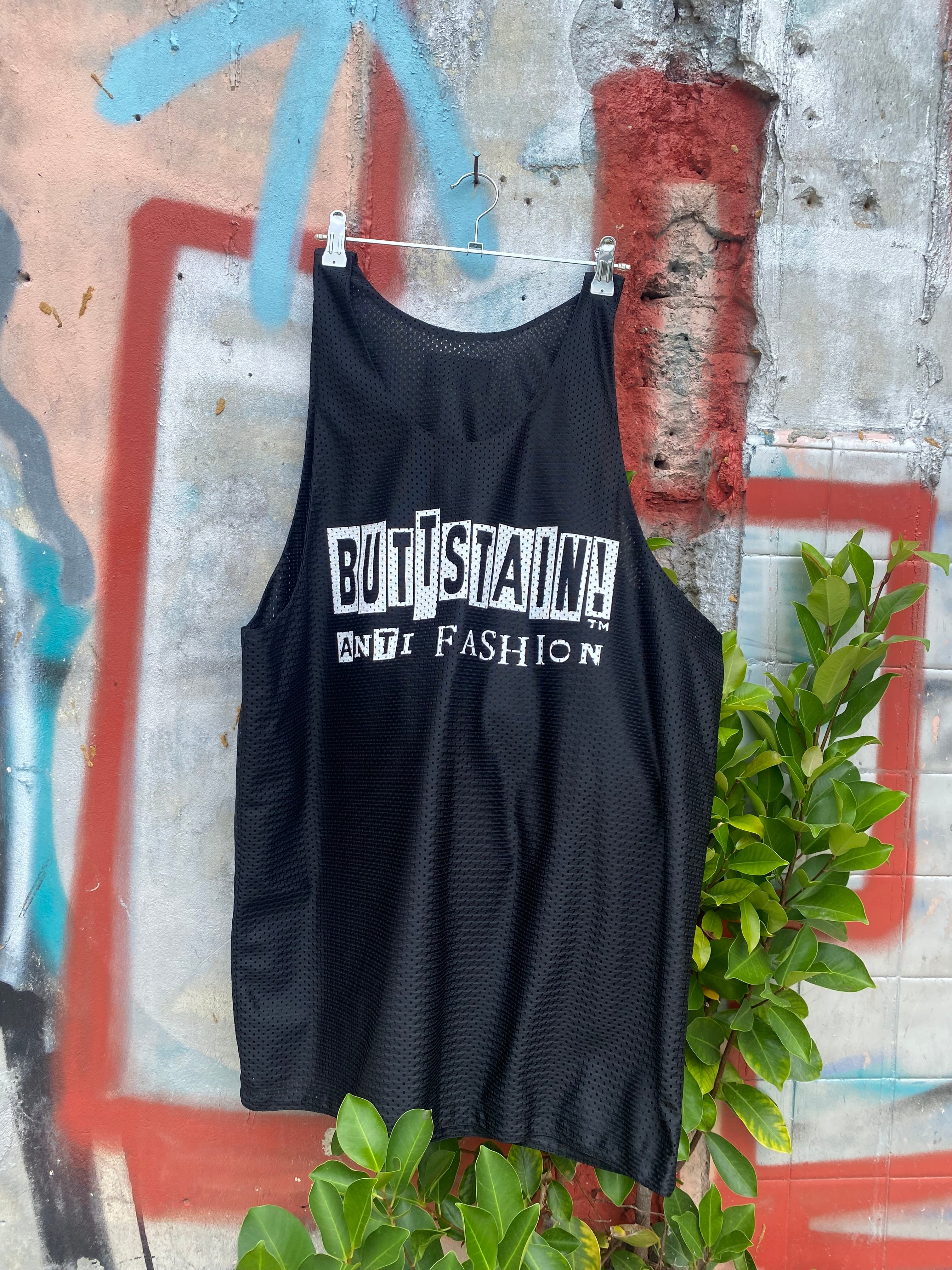 BUTTSTAIN!ANTI FASHION!