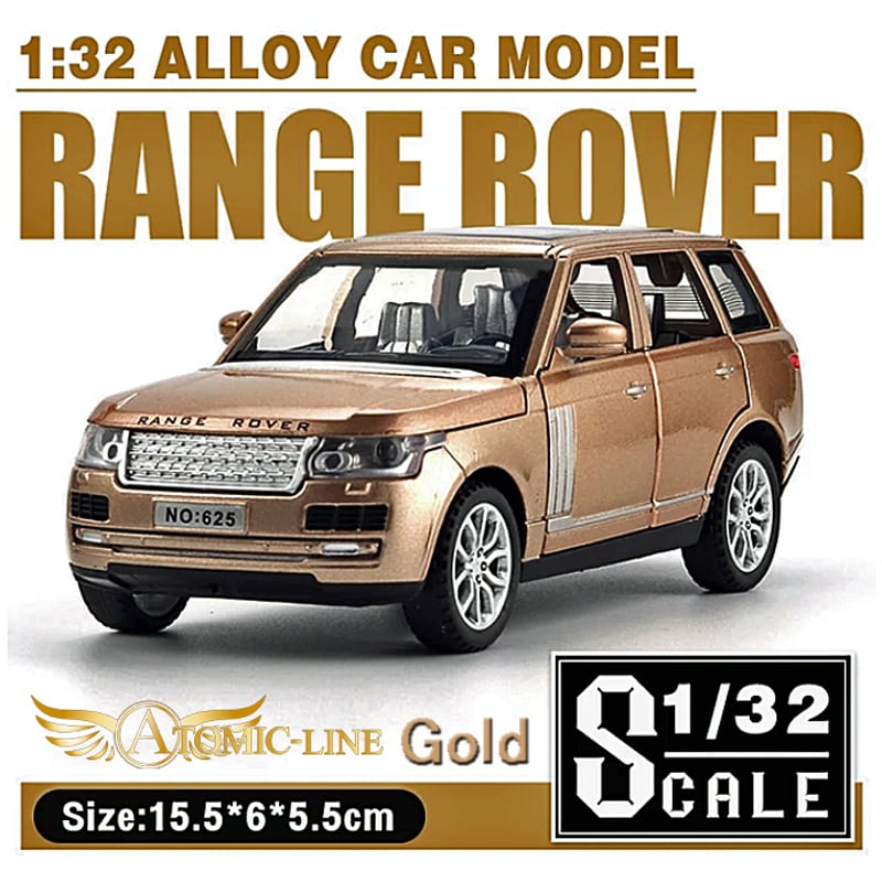 レンジローバー ミニカー モデルカー Amazon.co.jp: ミニカー スケールモデルカー 1/18