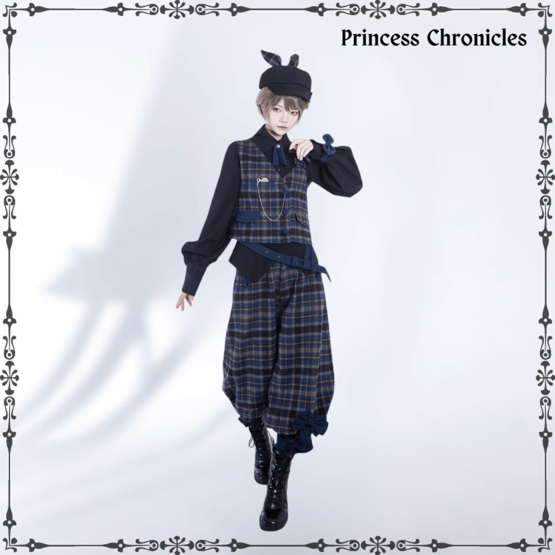 予約販売商品 王子 皇子系 少年装 ブランド Princess Chronicles 
