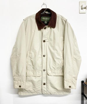 00sEddieBauer Cotton/Nylon Hunting Jacket/L