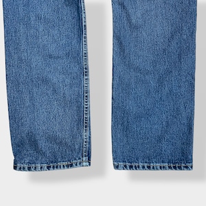 【LEVI'S】505 デニム ジーンズ ジーパン W30 L32 バングラデシュ製 リーバイス us古着