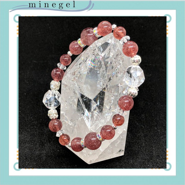 ☆お知らせ☆最大10%offクーポン(✿´༥`✿)  ✨｜minegel-オーダーメイドできるおしゃれパワーストーンブレスレット