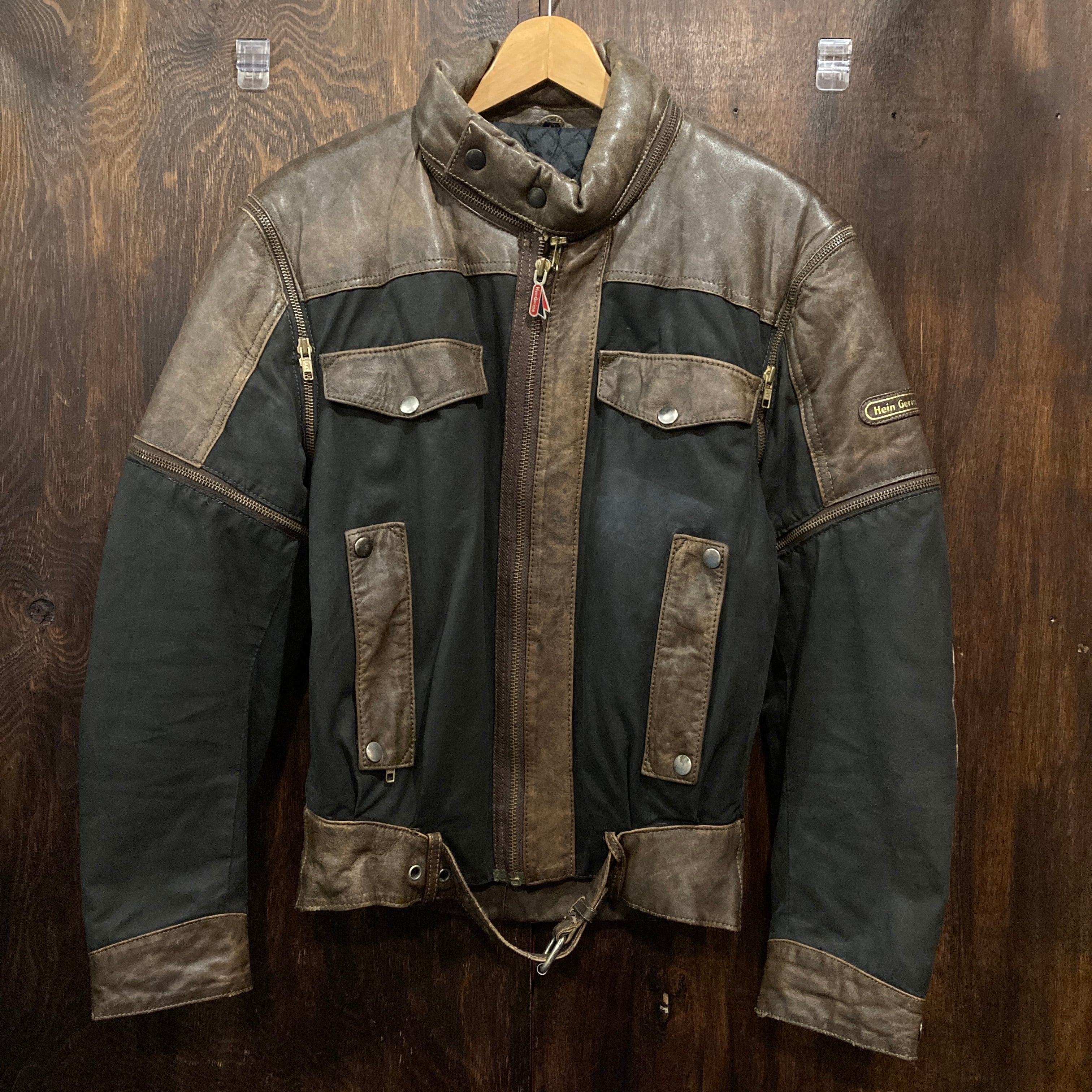 レザージャケット | SANDINISTA!STUDIO