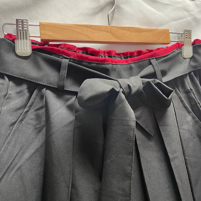 【卒業式におすすめ】小夜 袴ならいスカート