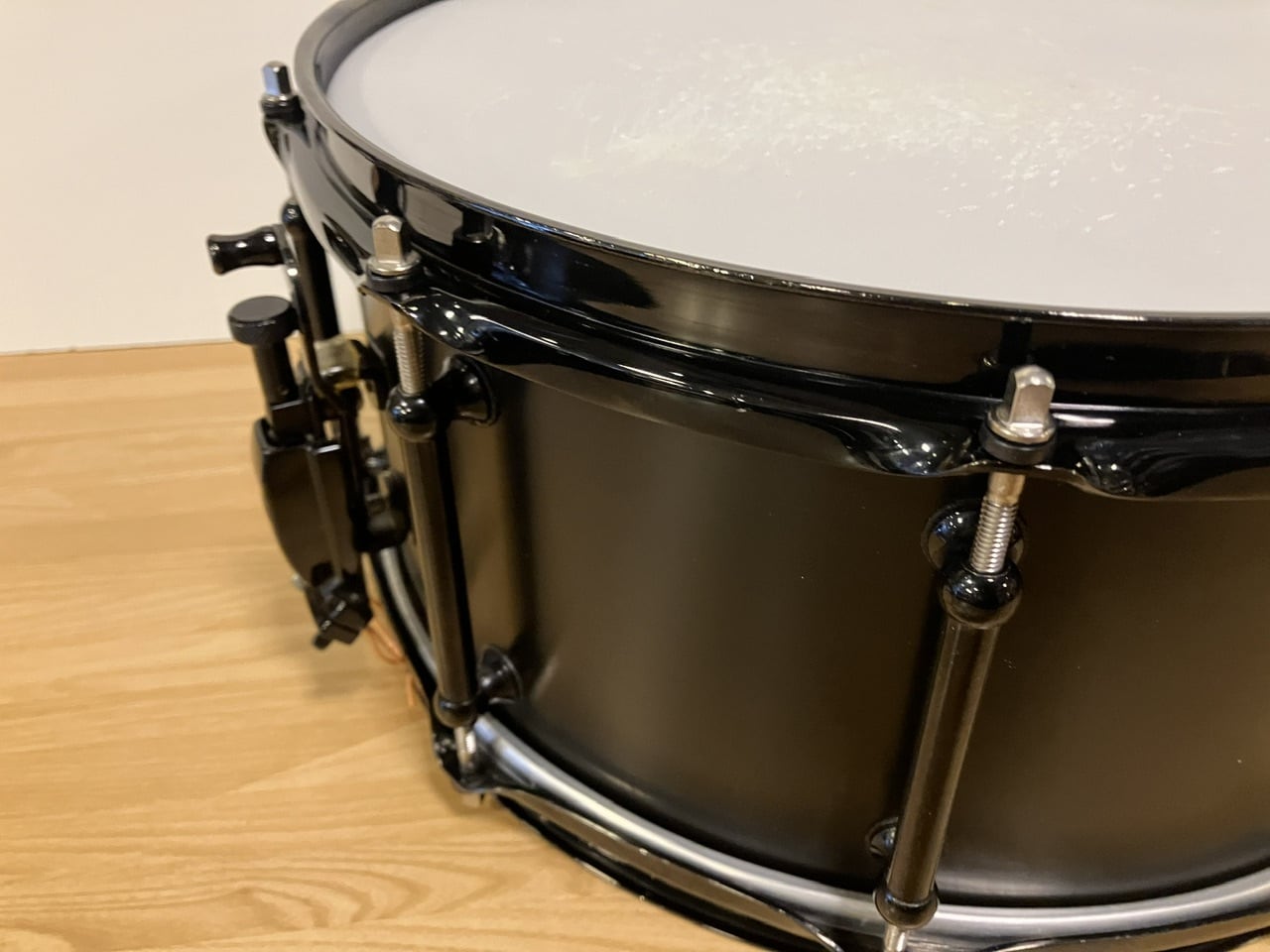 【網走近郊・手渡し】スネア(Pearl Ultracast) 中古】PEARL / PEARL / ULTRACAST UCA1450 14x5 パール ウルトラ
