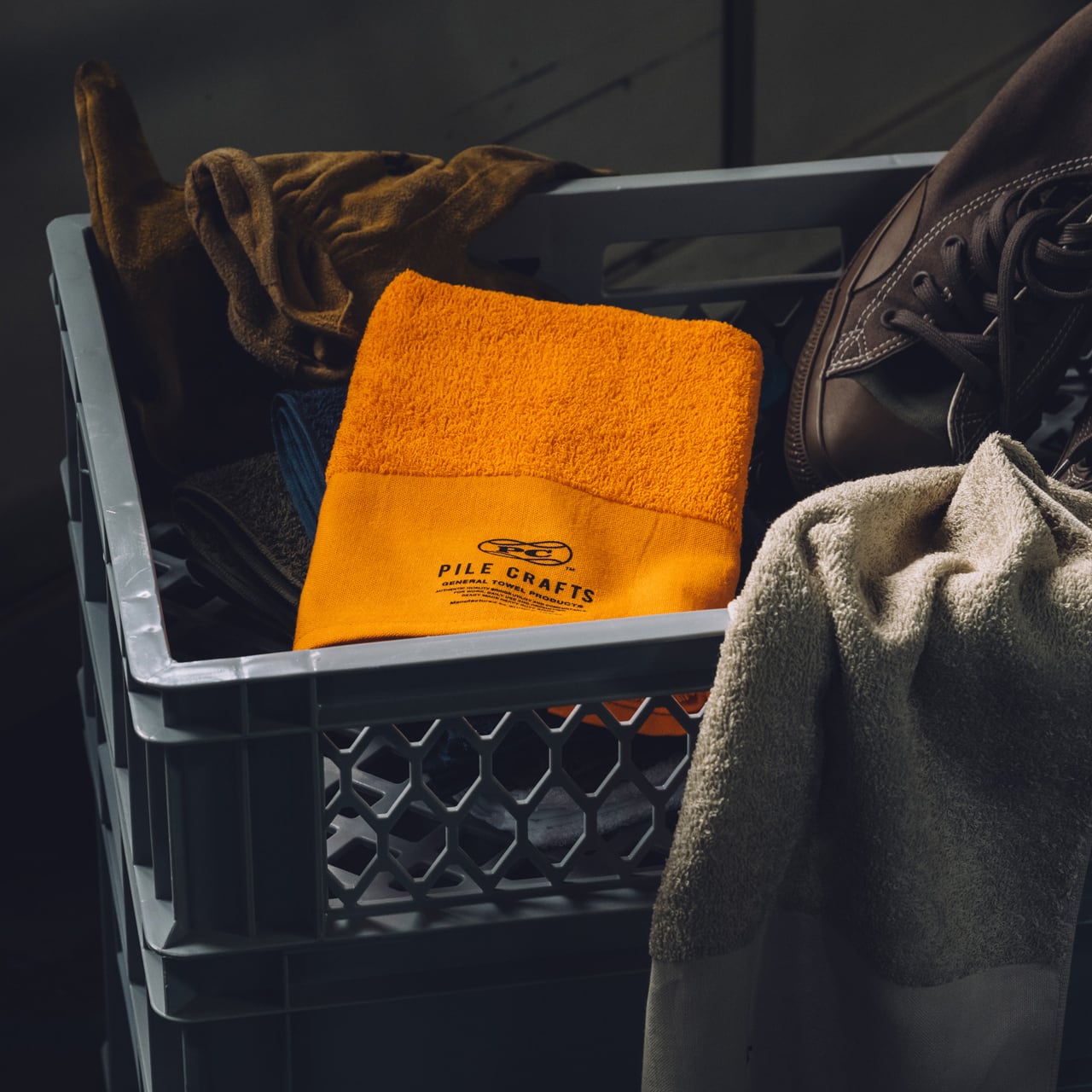 AAA タオル 橙 AAA 5th 復刻タオル 橙 西島隆弘 Nissy オレンジ - メルカリ