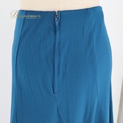 フラメンコ 衣装 チャコット Chacott ファルダ スカート 無地 青 青緑 緑 レッスン 練習着 ペチコート 社交ダンス ブルー系 グリーン系 日本製 フィット感 カジュアル 軽量 ストレッチ スカート ダンスウェア おしゃれ フラメンコ練習 ステージ衣装 上品