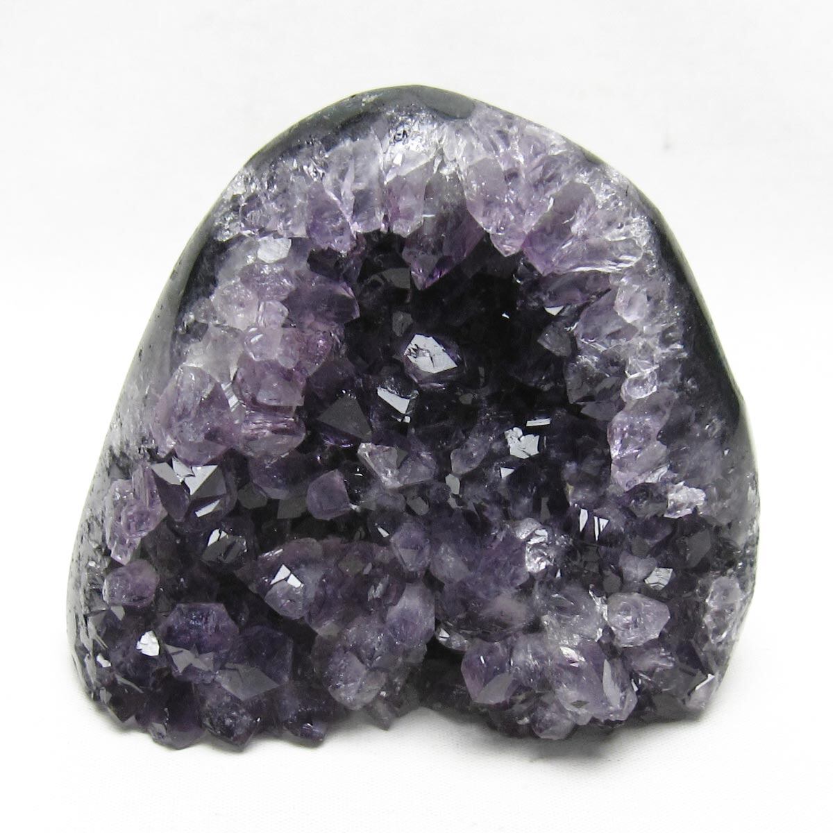 アメジスト クラスター ウルグアイ産 アメジスト 原石 amethyst 一点物 182-8955