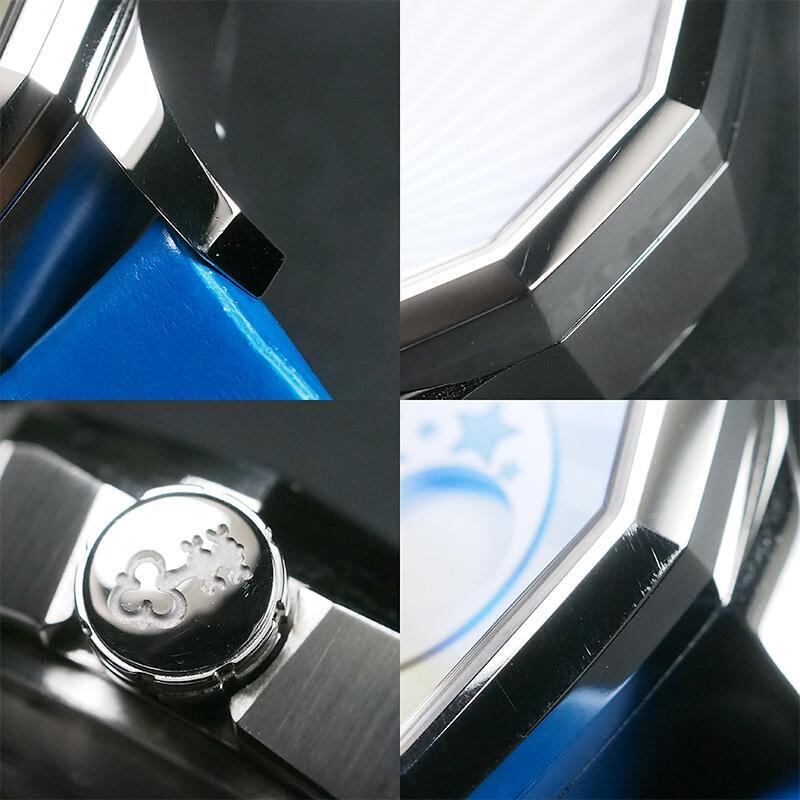 コルム CORUM アドミラルズカップ レジェンド38 ミステリームーン