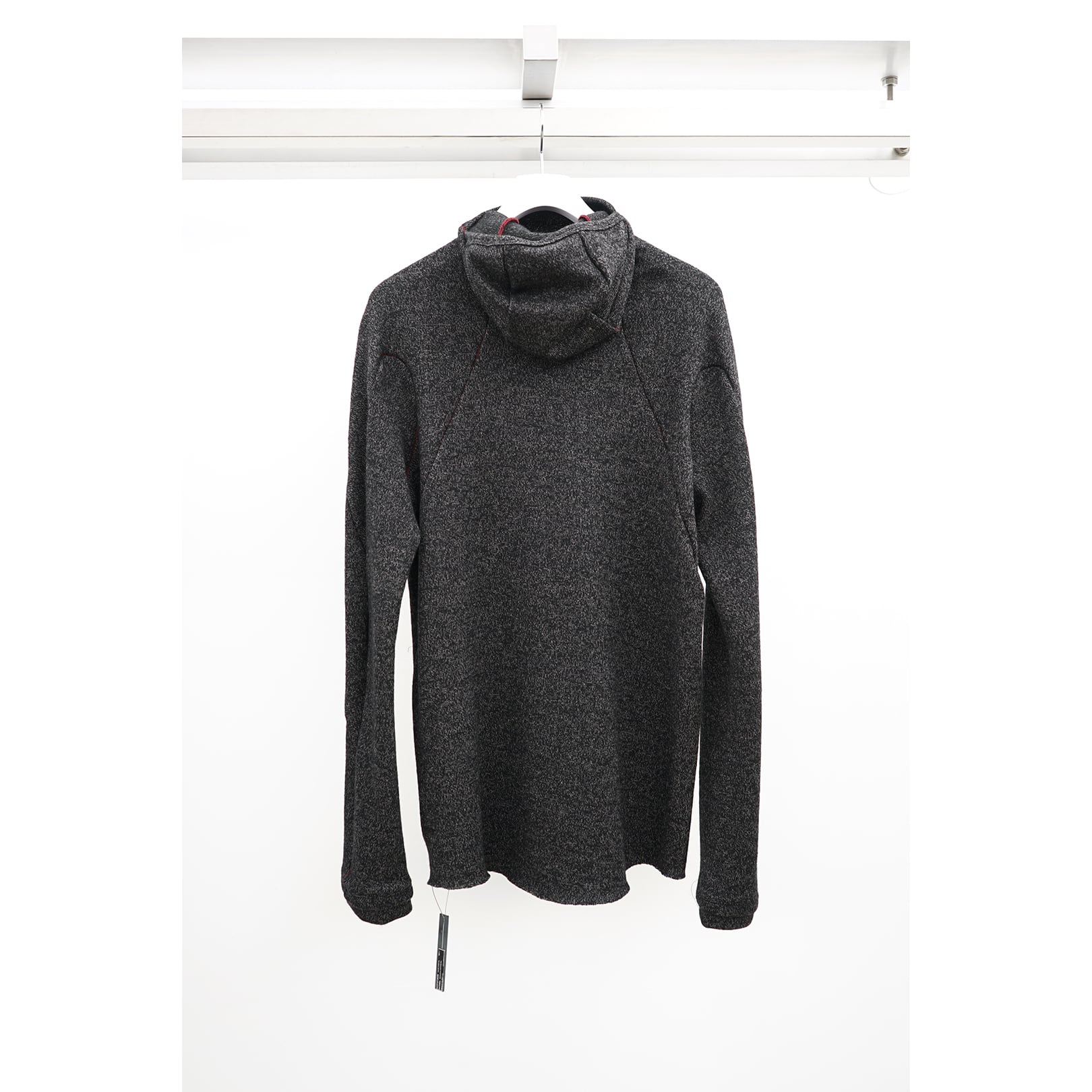D.HYGEN] (ディーハイゲン) ST101-0924A Wool Cotton Knit Balaclava
