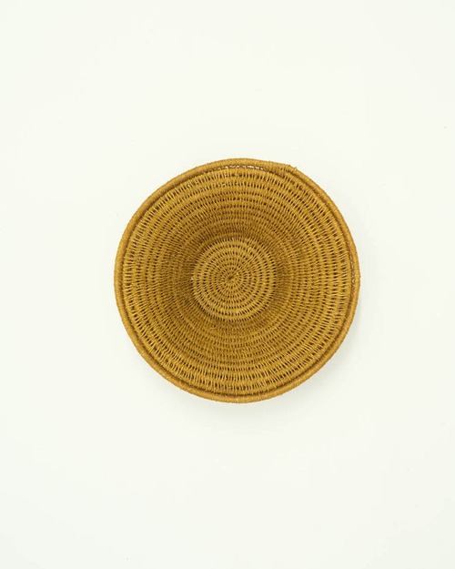 Sisal Basket -Eswatini(Swaziland)- [S]