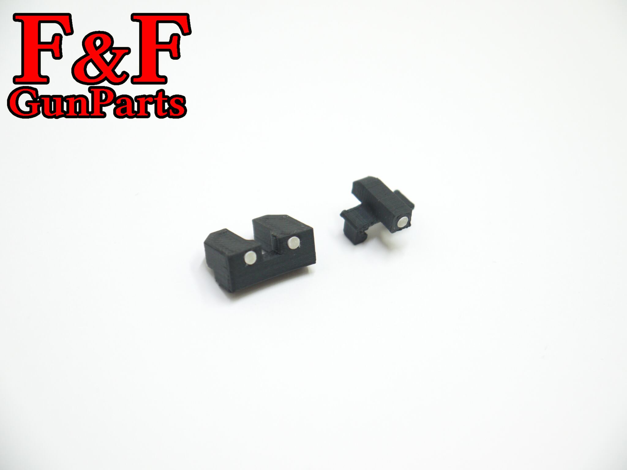 【品切れ・入荷日未定】東京マルイ P226/P226E2対応 ナイトサイトセット