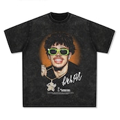 VINTAGE ストリート LaMelo Ball Tシャツ T900