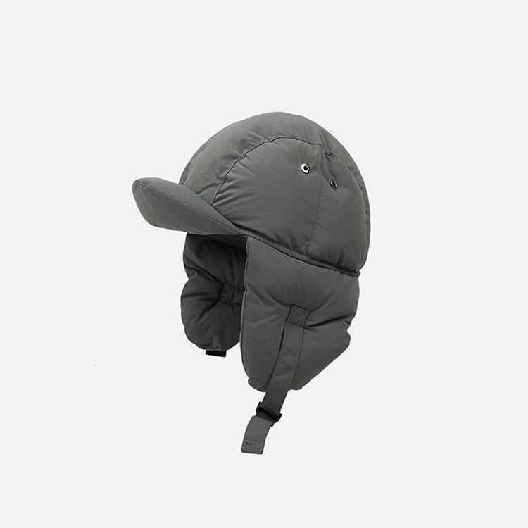 ★QUILTED FLIGHT HAT　　　A0883
