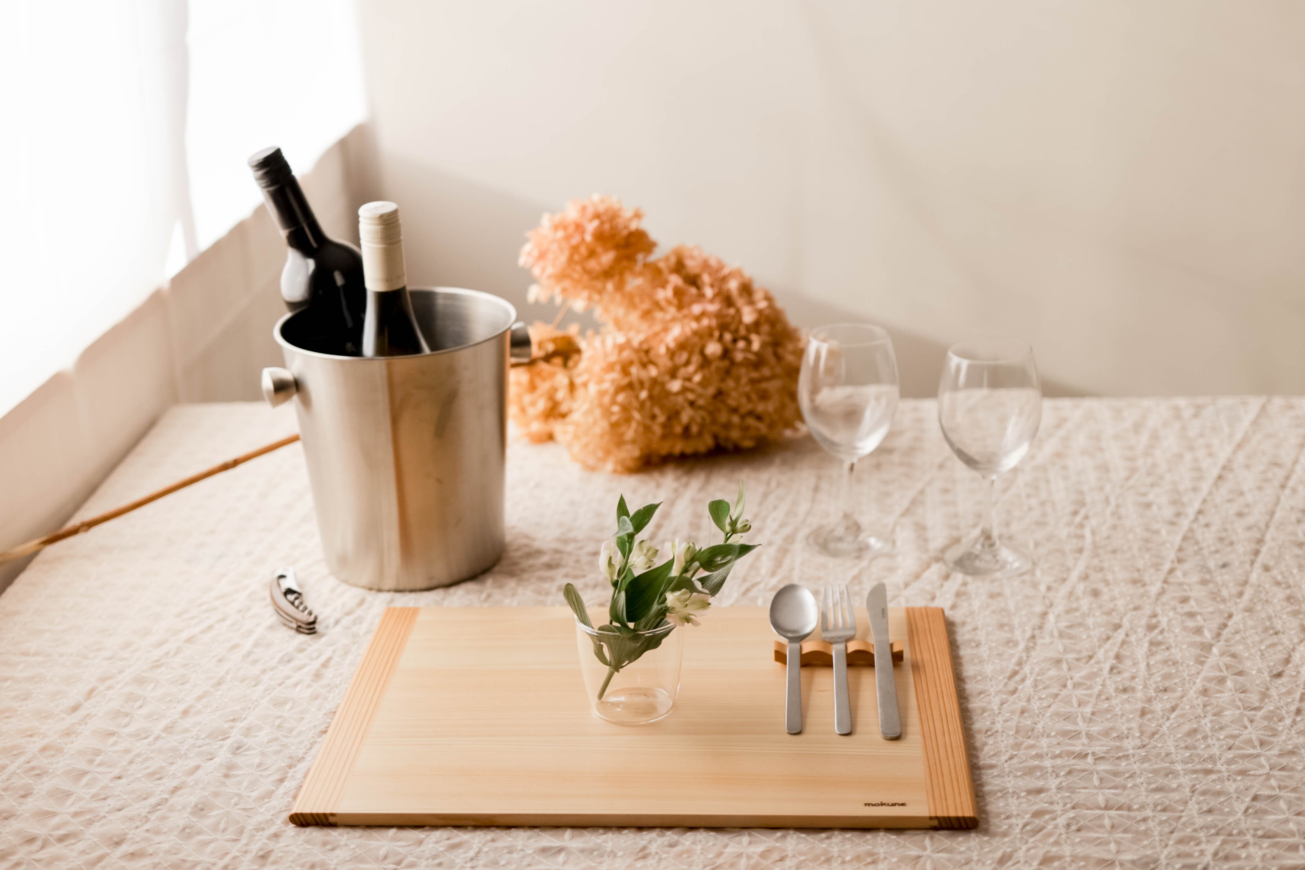 桧・ランチョンマット(しぐち)