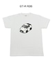 【GT-R R35】イラスト入りTシャツ 車好き 納車祝い プレゼント グッズ カスタム【送料無料】