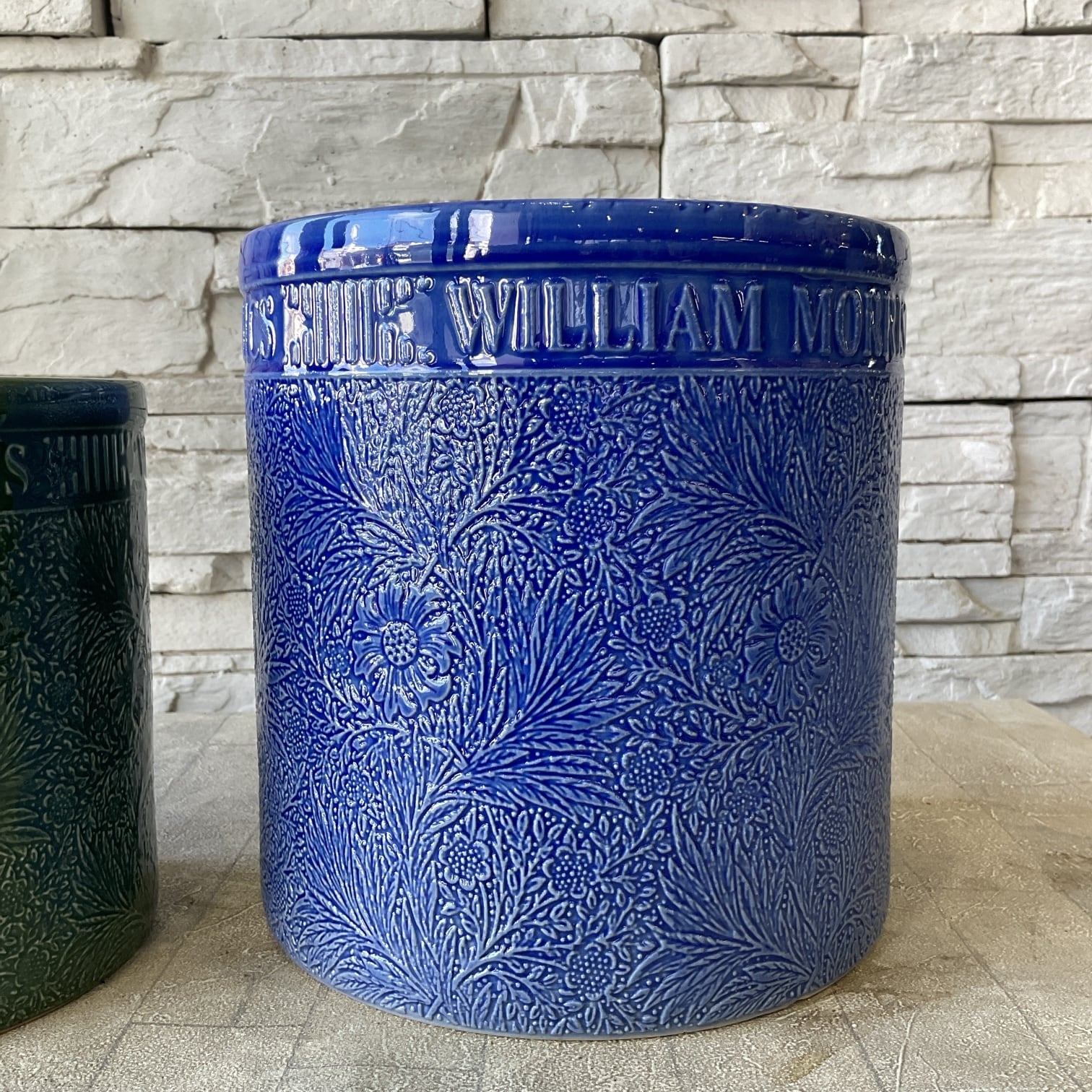 William Morris ウィリアムモリス マリーゴールド L 直径24cm | 橋本種苗園