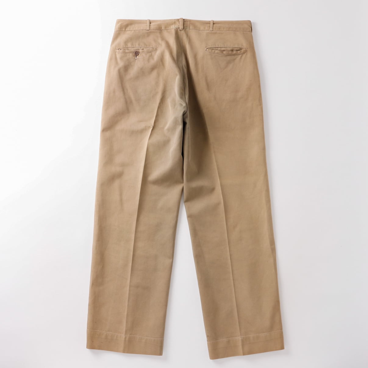 希少】40s U.S. COAST GUARD Special Vintage M-43 CHINO PANTS