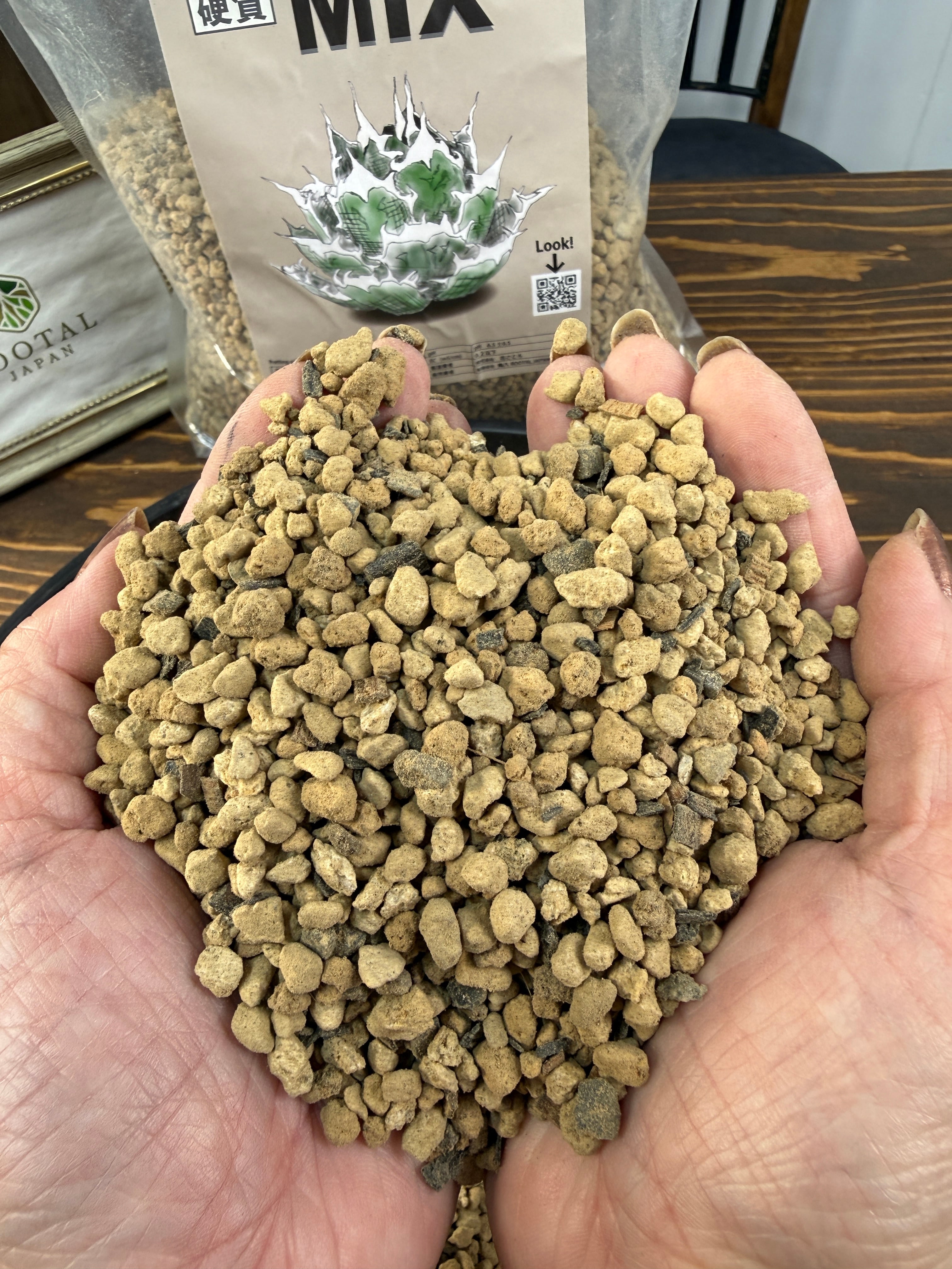 6袋セット】アガベミックス・コーデックスミックス 3.5L | rootal