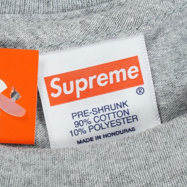 Size【XL】 SUPREME シュプリーム ×STAR WARS 26FW Sith Tee Heather