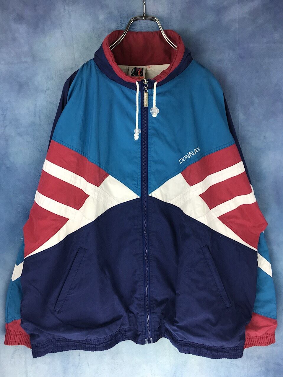 switching design jacket
