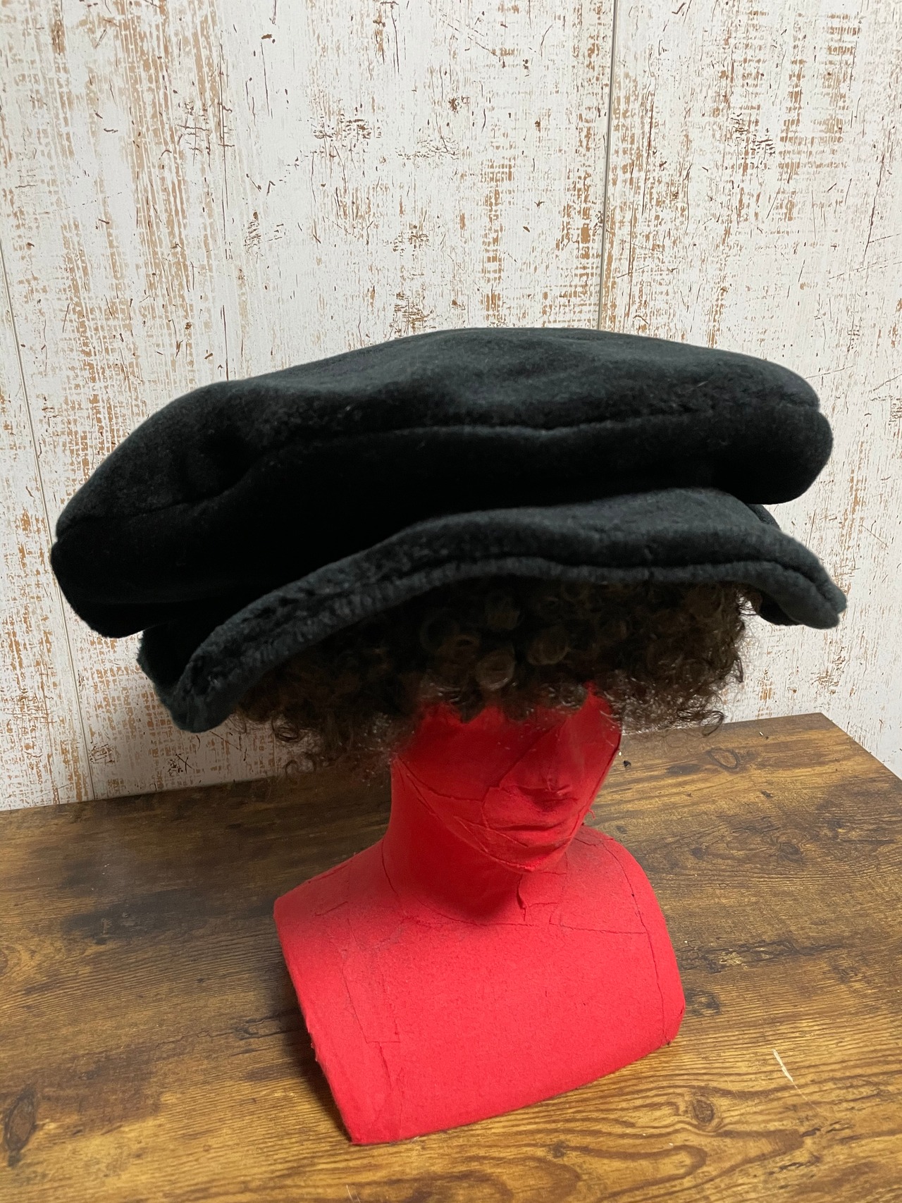 UNFINISHEDダヴィンチハットボア