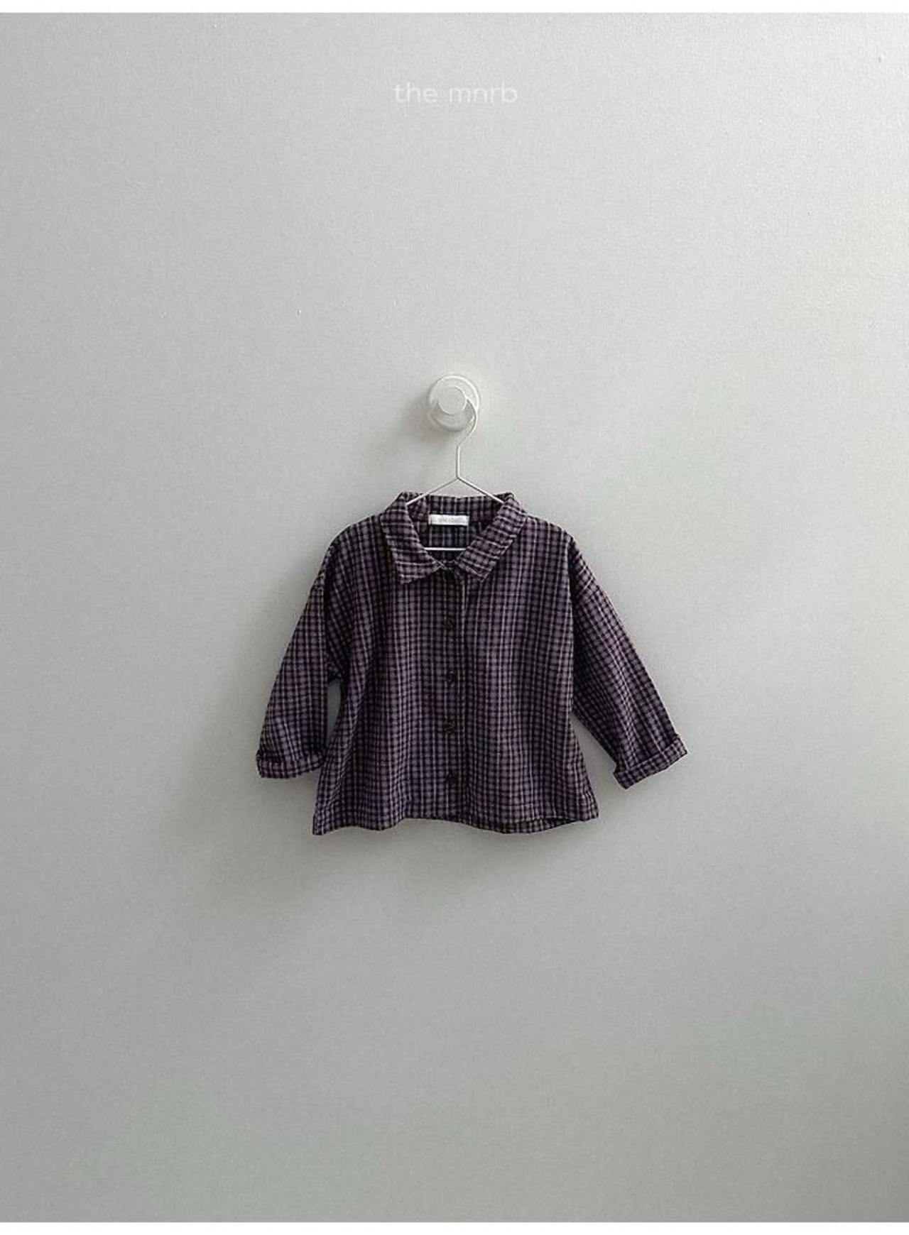 〖取寄〗韓国子供服 / 26winter / minirobe / リアシャツ / キッズ *S~XL*