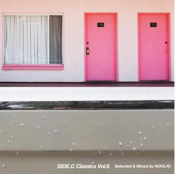 〈残り1点〉【CD】Selected & Mixed By Noolio - Side.C Classics Vol. 6