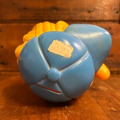 1973 Russ Berrie BASEBALL BOY 野球 ヴィンテージ 貯金箱 コインバンク